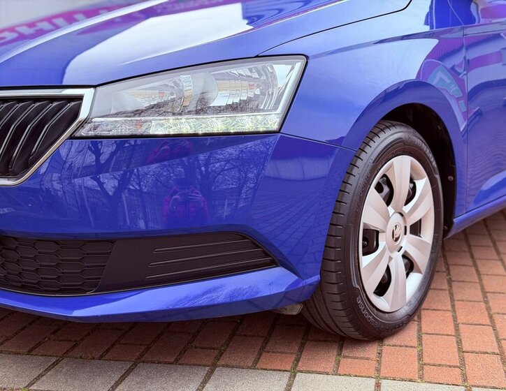 Škoda Fabia Hatchback 999,0 70 kw