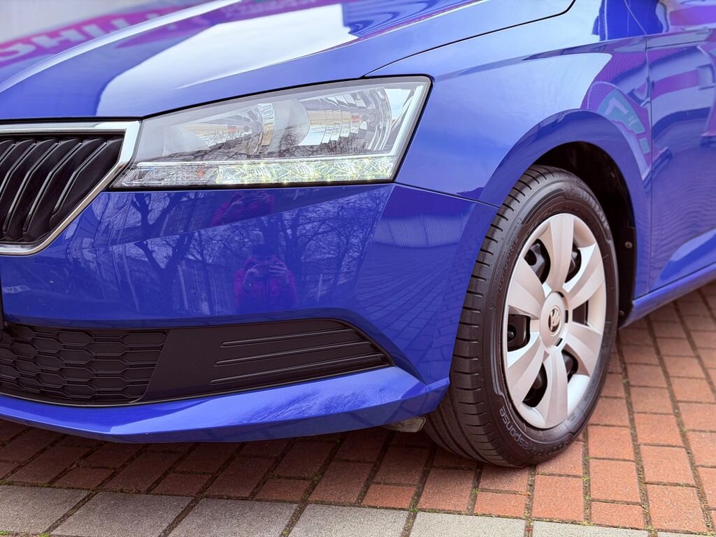 Škoda Fabia Hatchback 999,0 70 kw