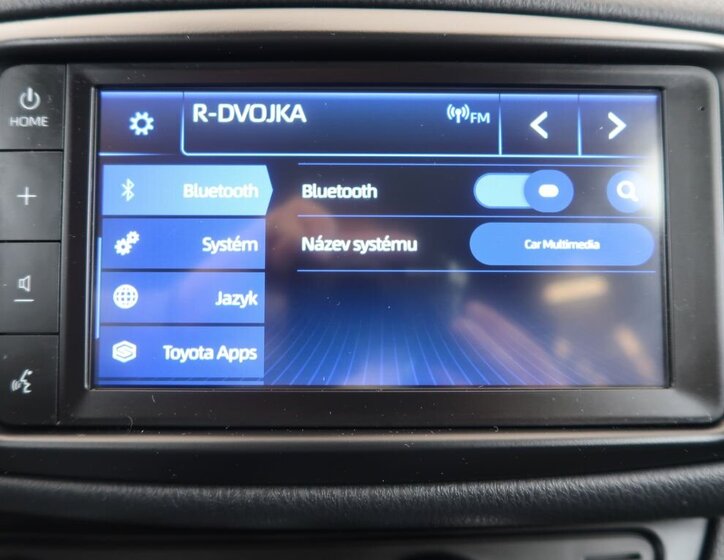 Toyota Yaris Hatchback 1,5 l 82 kw