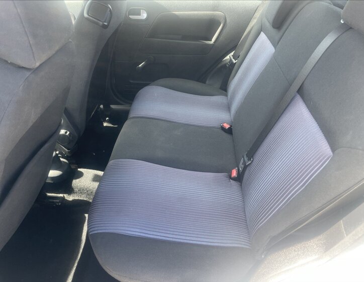 Ford Fusion Hatchback 1,4 l 59 kw