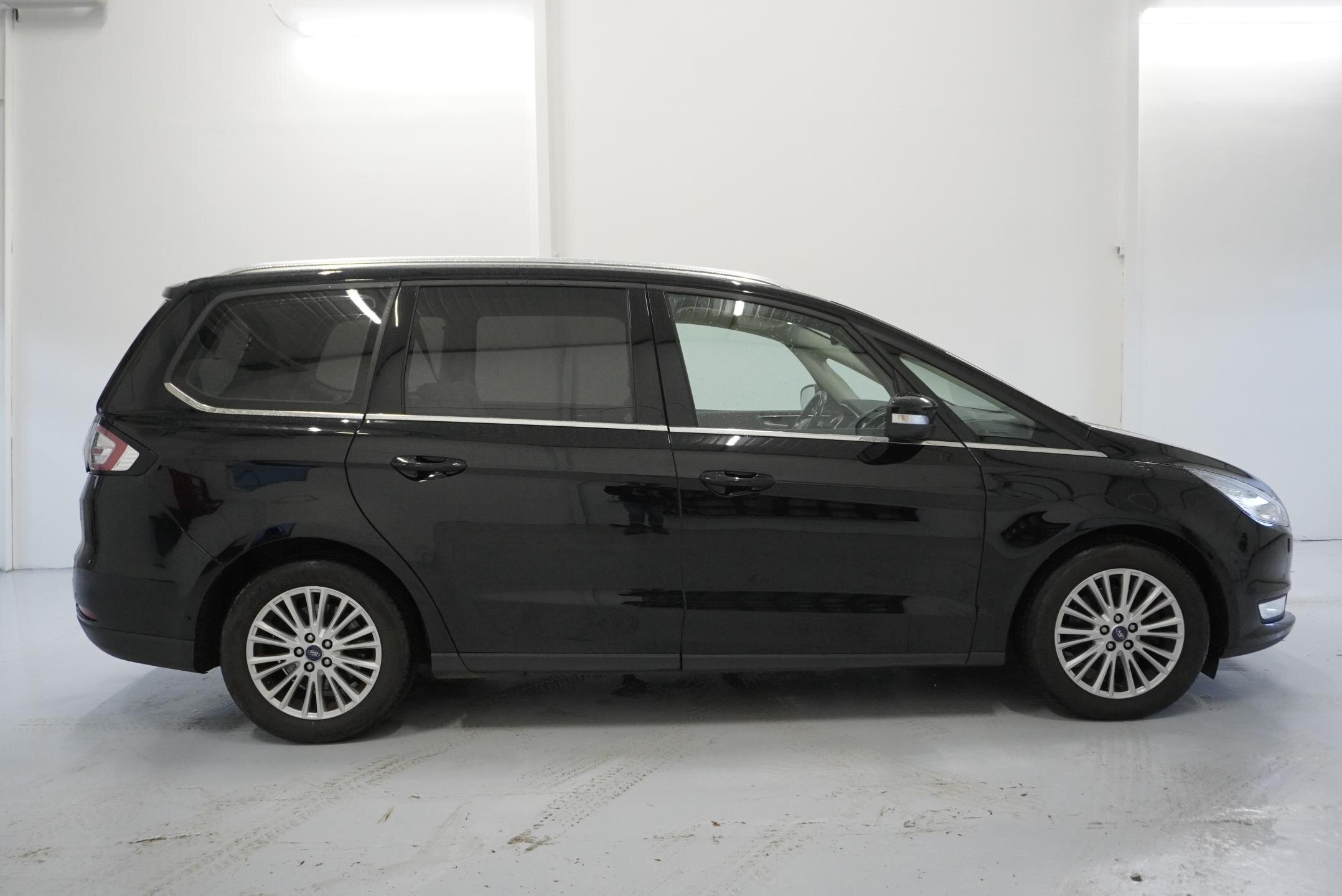 Ford Galaxy Ostatní 2,0 l 132 kw