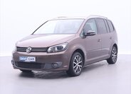 Volkswagen Touran MPV 1,4 l 103 kw