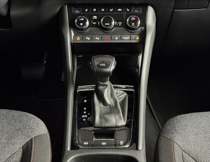 Škoda Kodiaq SUV / Terénní 1,5 l 110 kw