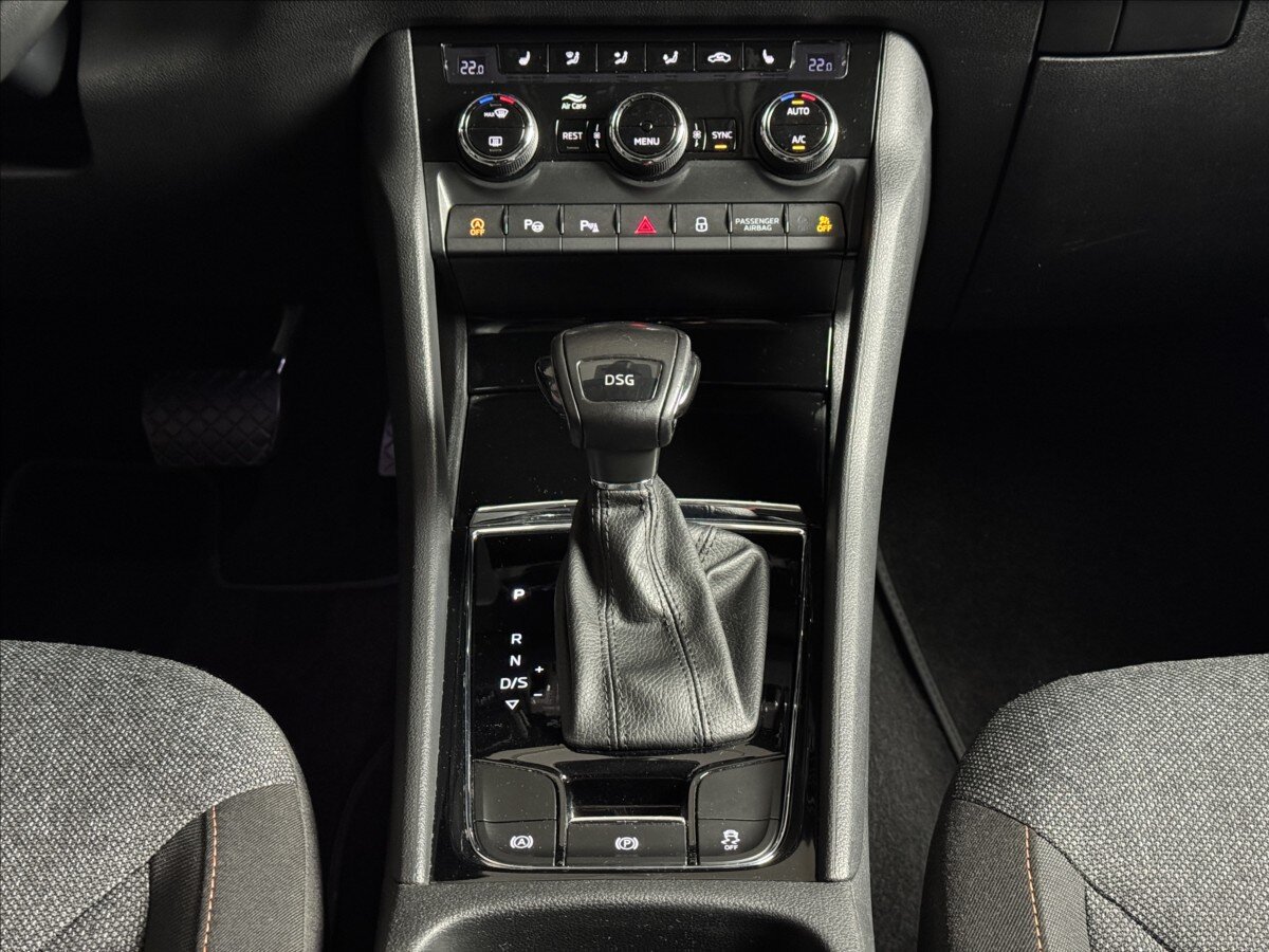 Škoda Kodiaq SUV / Terénní 1,5 l 110 kw