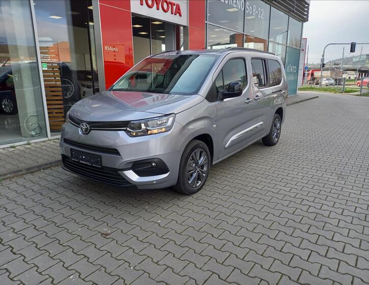 Toyota ProAce City Verso 2