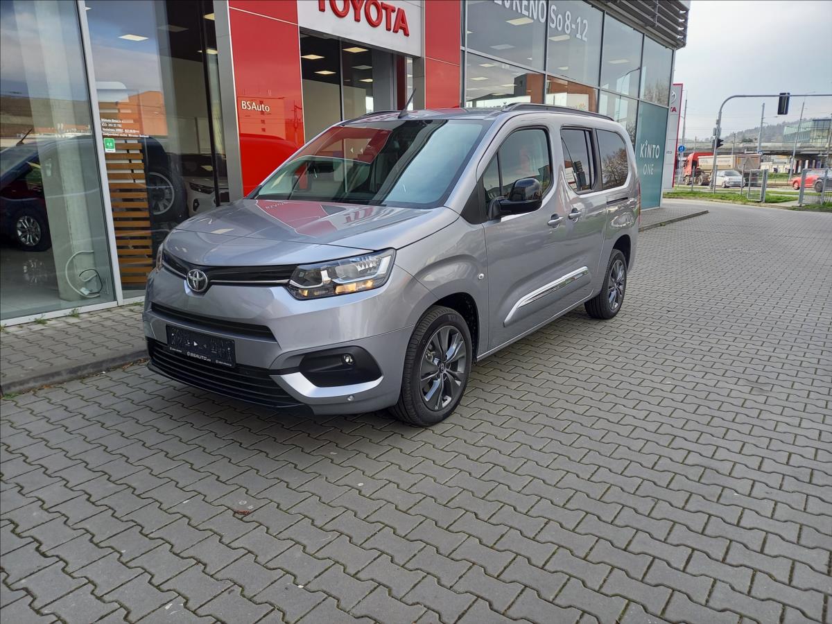 Toyota ProAce City Verso