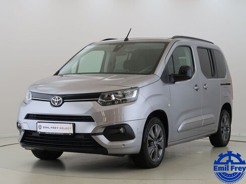 Toyota ProAce City Verso VAN / Minibus 1,5 l 96 kw
