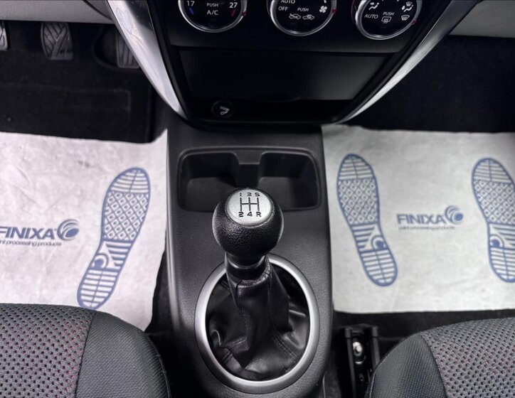 Suzuki SX4 Hatchback 1,6 l 79 kw