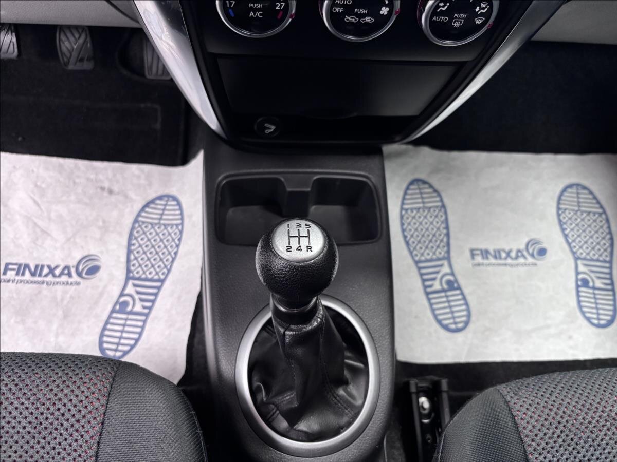 Suzuki SX4 Hatchback 1,6 l 79 kw