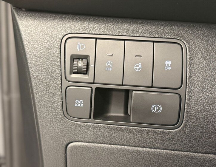 Hyundai Staria MPV 2,2 l 130 kw