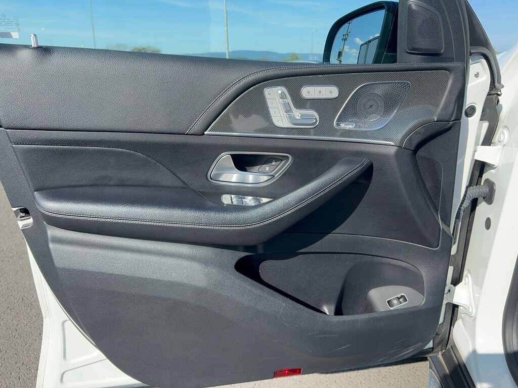 Mercedes-Benz GLS SUV / Terénní 2,9 l 243 kw