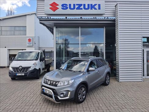 Suzuki Vitara SUV / Terénní 998,0 82 kw