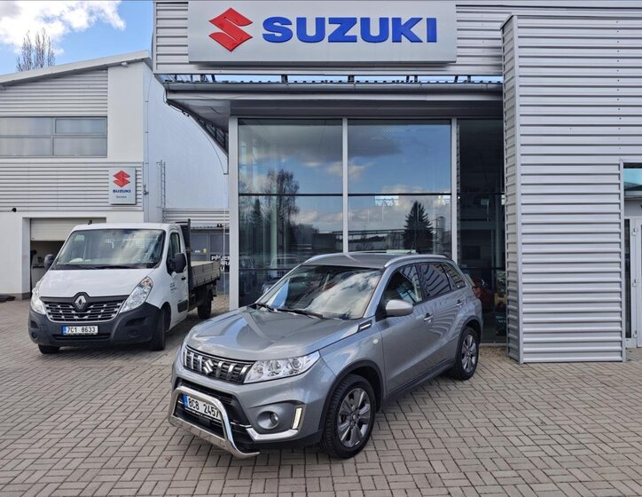 Suzuki Vitara SUV / Terénní 998,0 82 kw