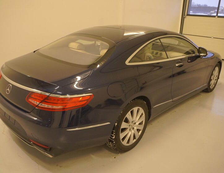 Mercedes-Benz Třídy S 11