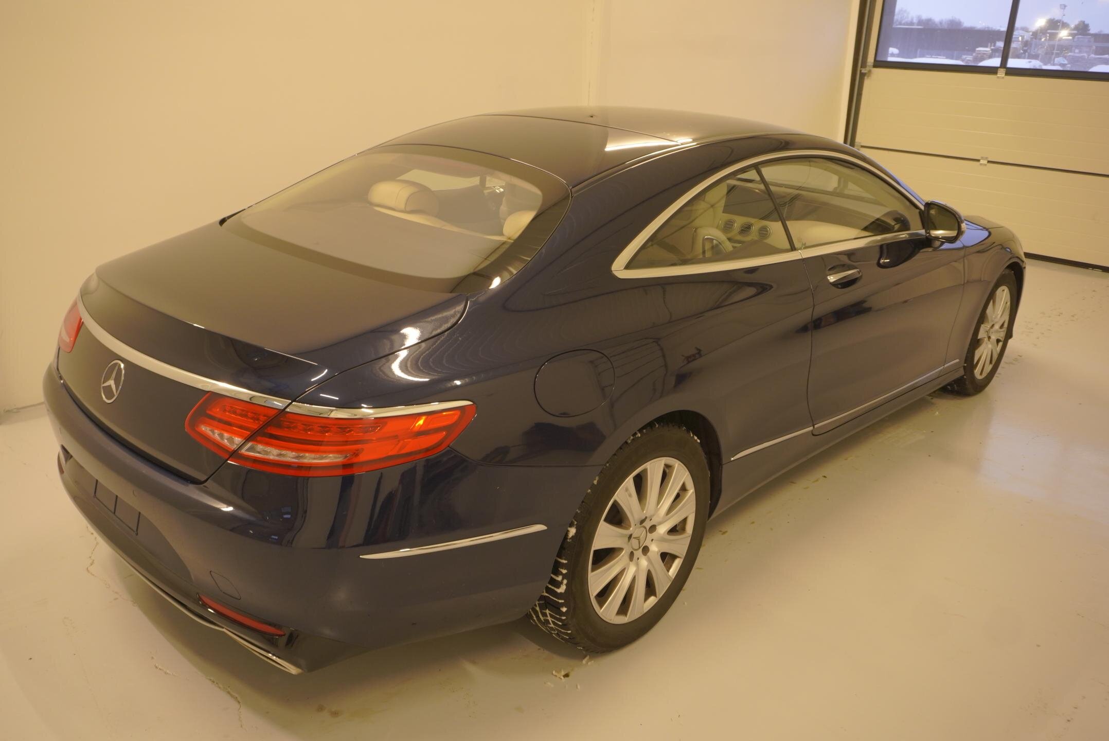 Mercedes-Benz Třídy S