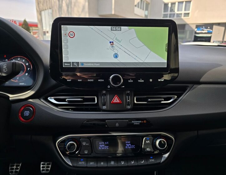 Hyundai i30 Hatchback 1,5 l 70 kw