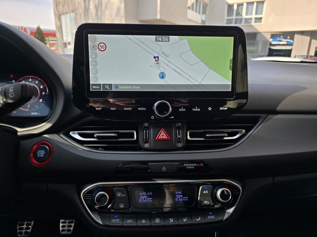 Hyundai i30 Hatchback 1,5 l 70 kw