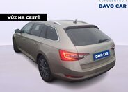 Škoda Superb Kombi 2,0 l 110 kw