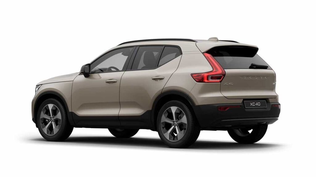 Volvo XC40 SUV / Terénní 2,0 l 120 kw