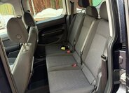 Volkswagen Caddy Kombi 2,0 l 90 kw