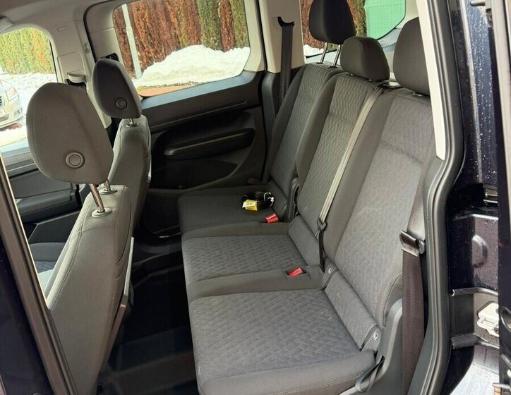 Volkswagen Caddy Kombi 2,0 l 90 kw