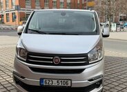 Fiat Talento VAN / Minibus 0,0 107 kw