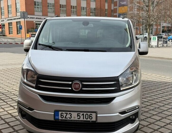 Fiat Talento VAN / Minibus 0,0 107 kw