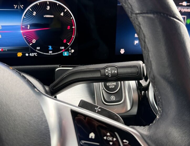 Mercedes-Benz GLB SUV / Terénní 2,0 l 110 kw