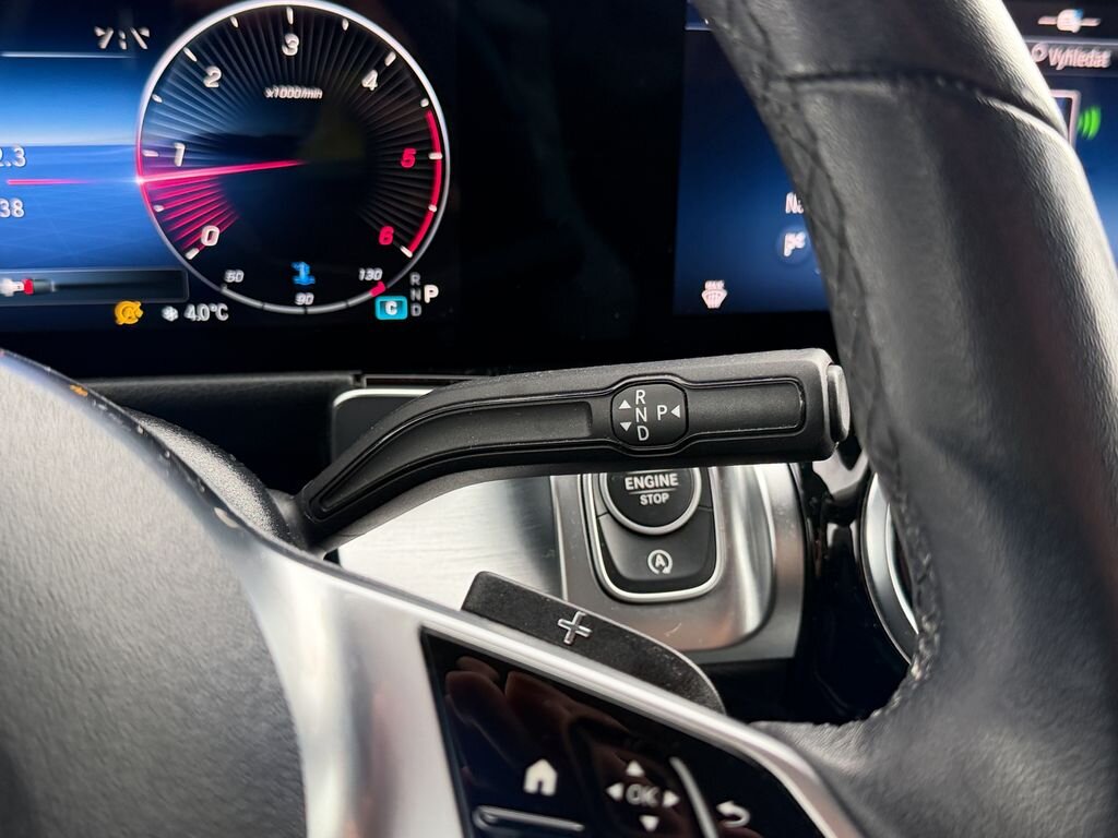 Mercedes-Benz GLB SUV / Terénní 2,0 l 110 kw