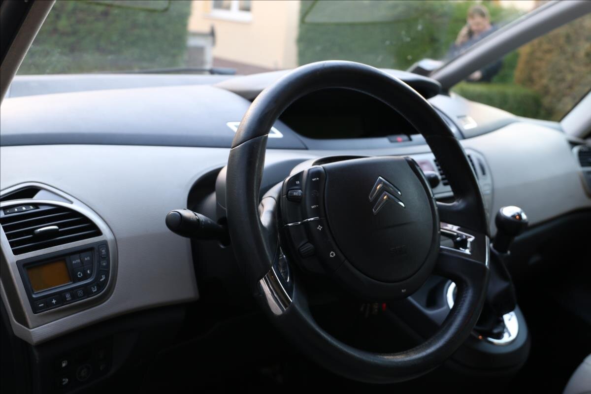 Citroën C4 Picasso Kombi 1,7 l 92 kw