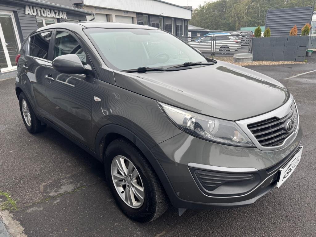 KIA Sportage SUV 1,6 l 99 kw