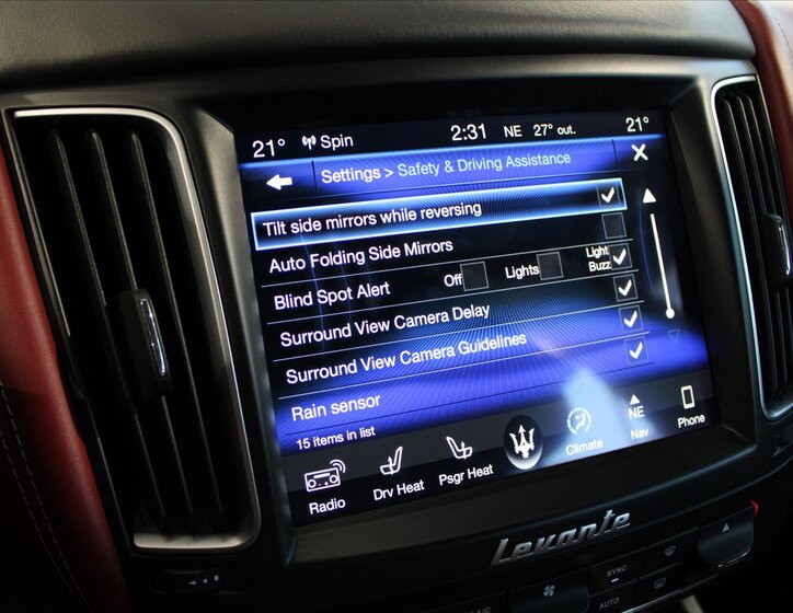 Maserati Levante SUV 3,0 l 316 kw