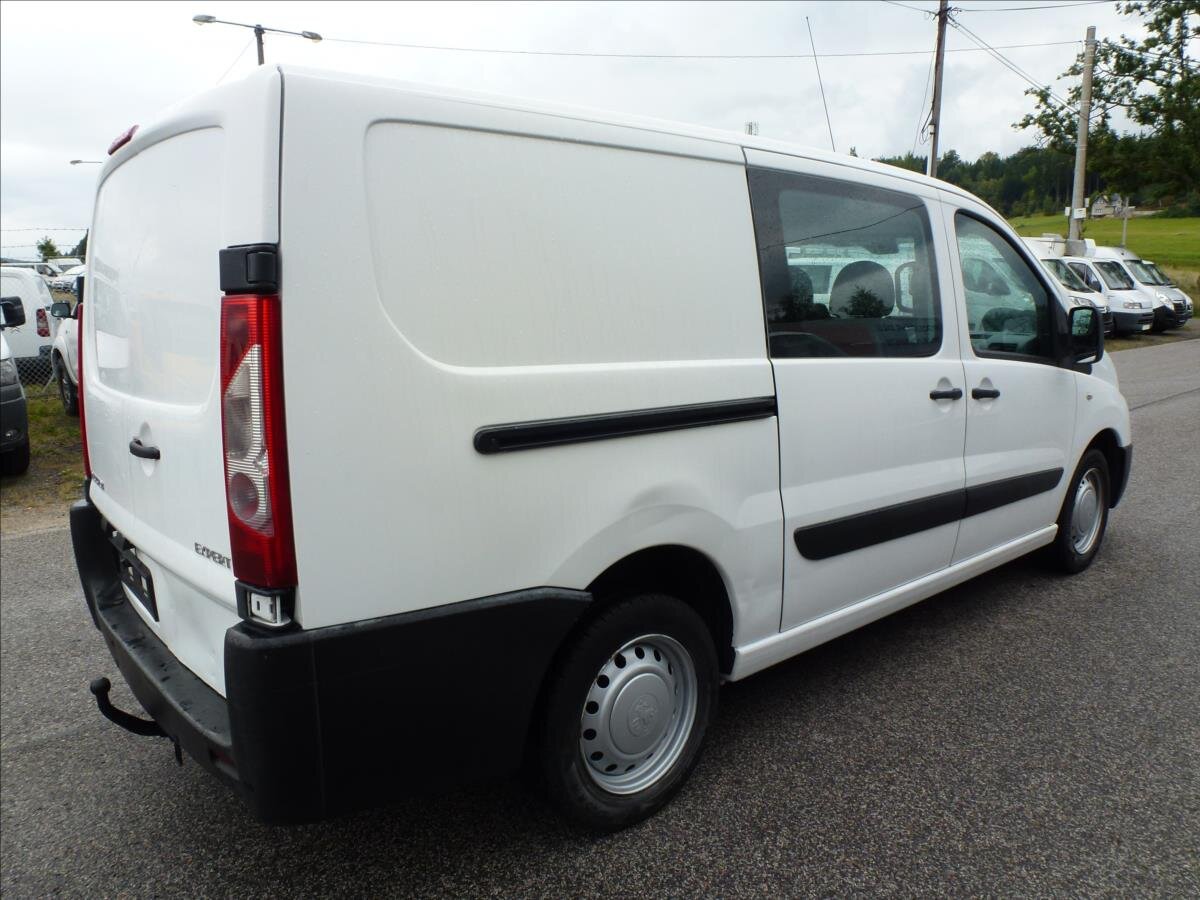 Peugeot Expert Ostatní 1,6 l 66 kw