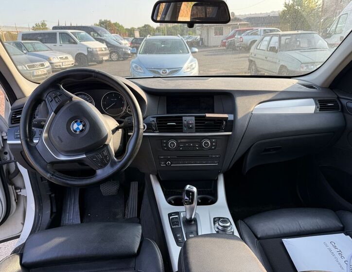 BMW X3 6