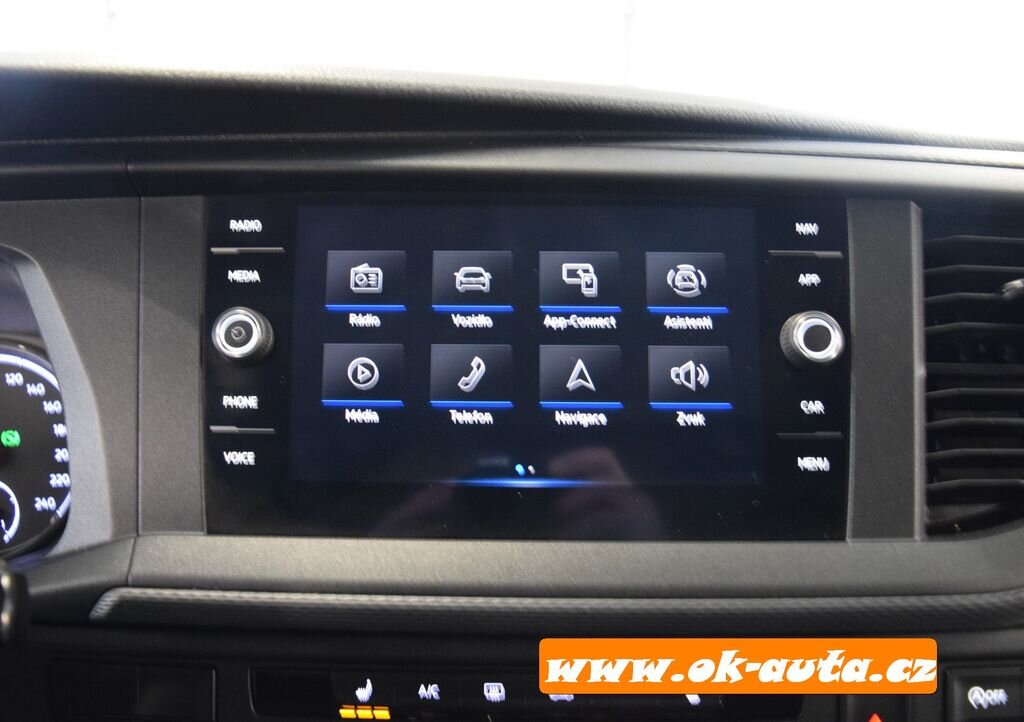 Volkswagen Transporter Skříň 0,0 110 kw