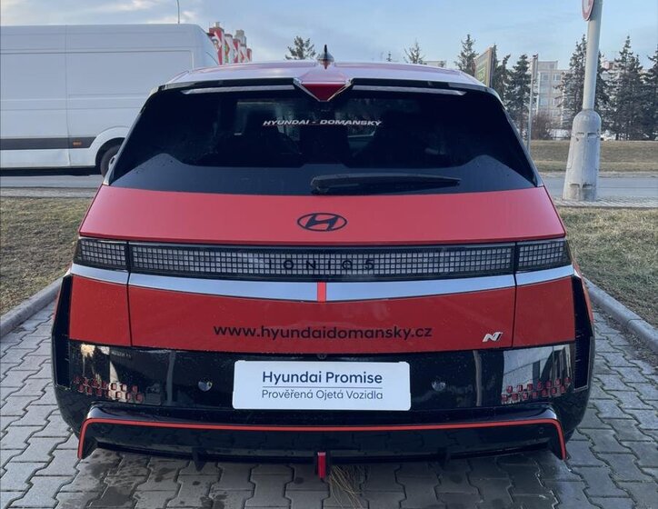 Hyundai IONIQ SUV 0,0 478 kw