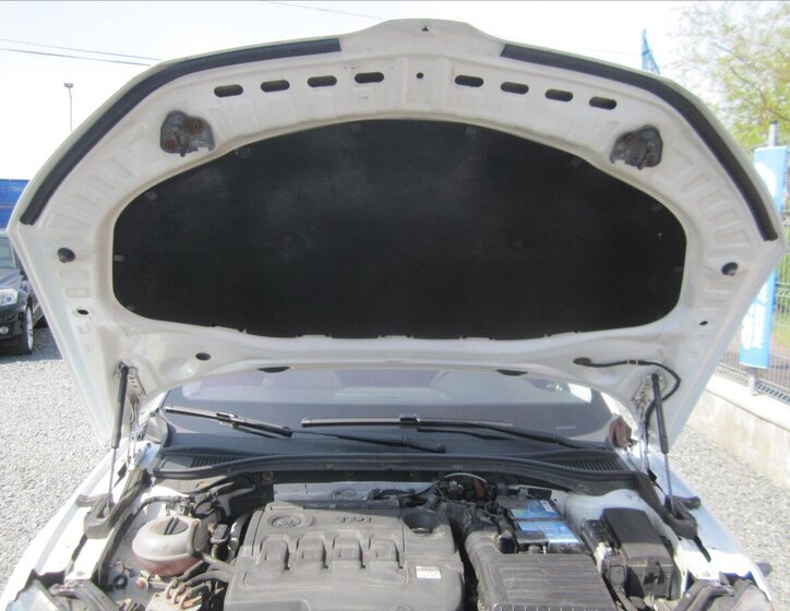 Škoda Superb Sedan 2,0 l 110 kw