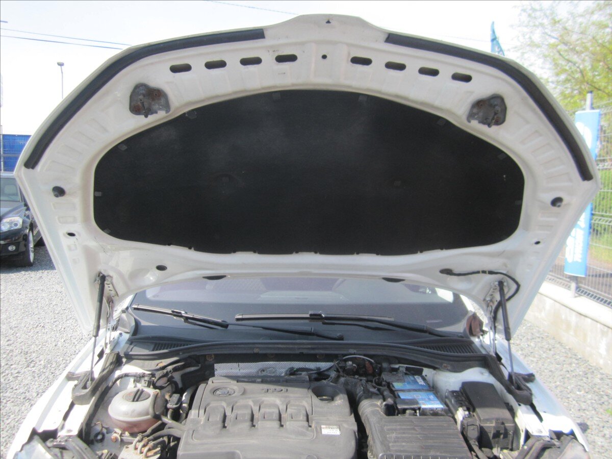 Škoda Superb Sedan 2,0 l 110 kw