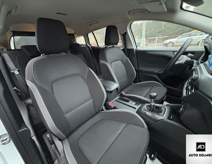 Ford Focus Kombi 1,5 l 88 kw