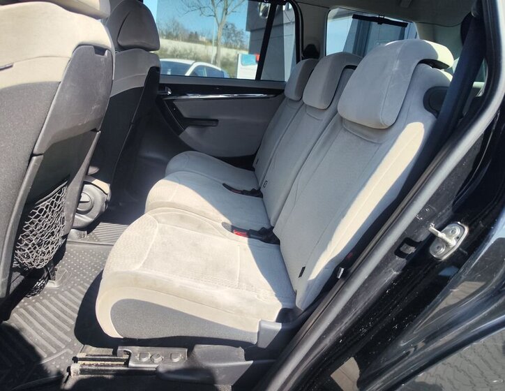 Citroën C4 Picasso MPV 2,0 l 103 kw