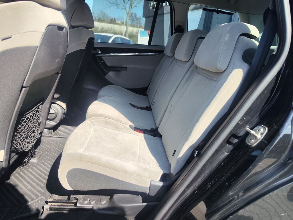 Citroën C4 Picasso MPV 2,0 l 103 kw