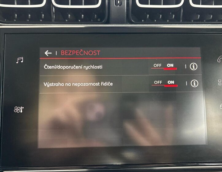 Citroën C3 Aircross CUV / Crossover 1,2 l 81 kw