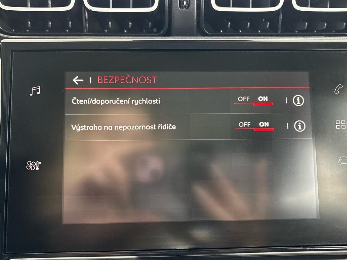 Citroën C3 Aircross CUV / Crossover 1,2 l 81 kw