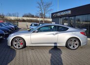 Hyundai Genesis Kupé 0,0 223 kw