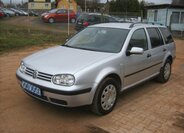 Volkswagen Golf Kombi 1,9 l 74 kw
