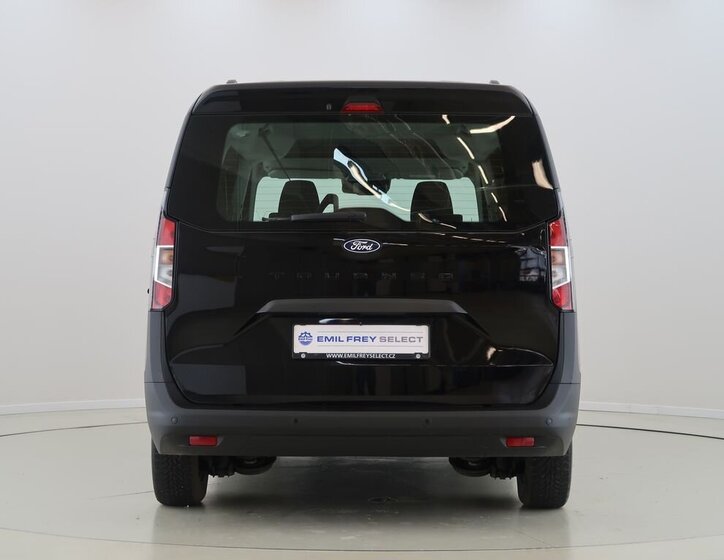 Ford Tourneo Courier VAN / Minibus 999,0 91 kw