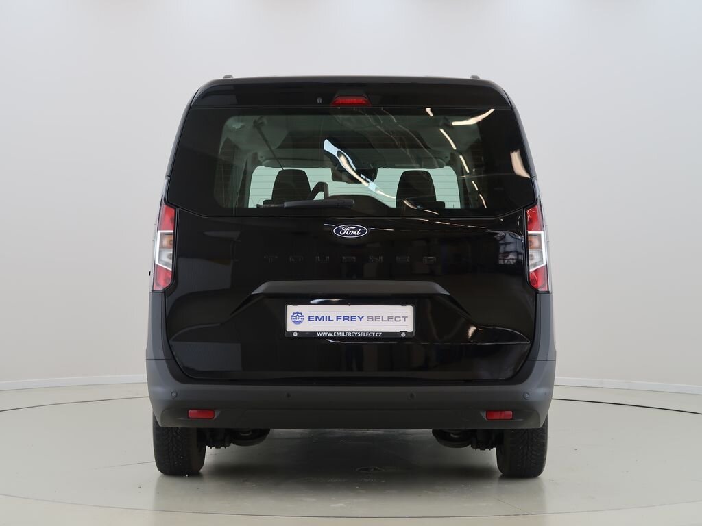 Ford Tourneo Courier VAN / Minibus 999,0 91 kw
