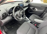 Toyota Yaris Cross SUV 1,5 l 68 kw