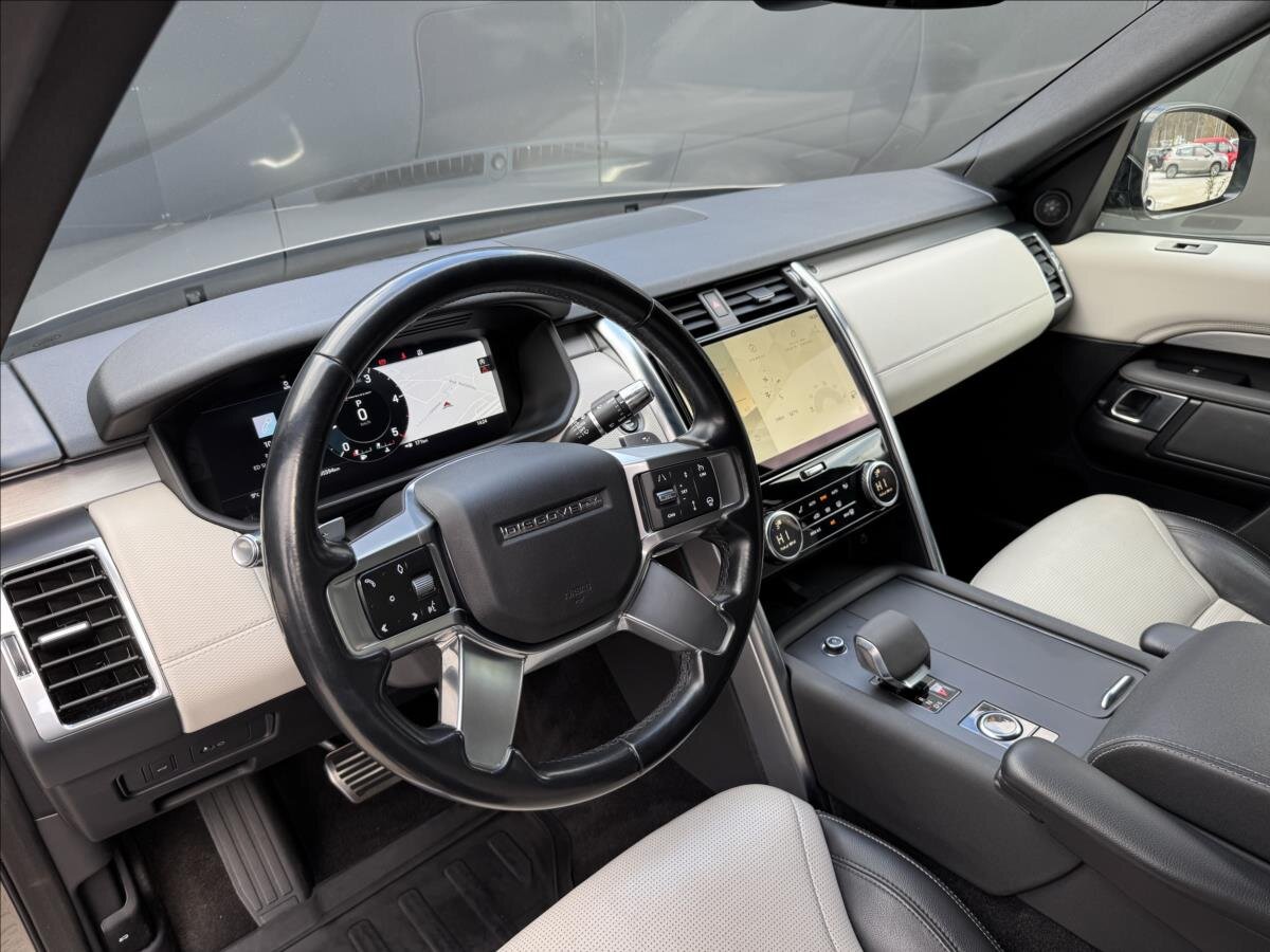 Land Rover Discovery SUV 3,0 l 221 kw