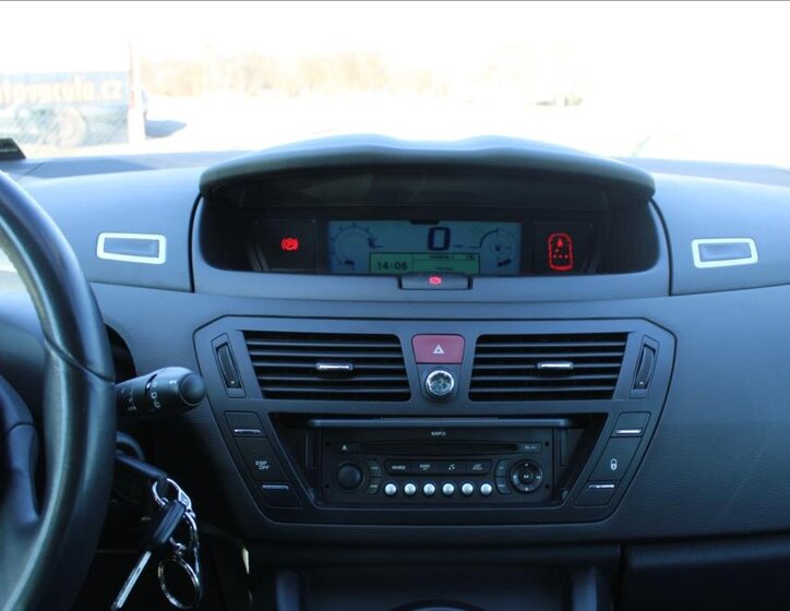 Citroën C4 Picasso Kombi 1,6 l 88 kw